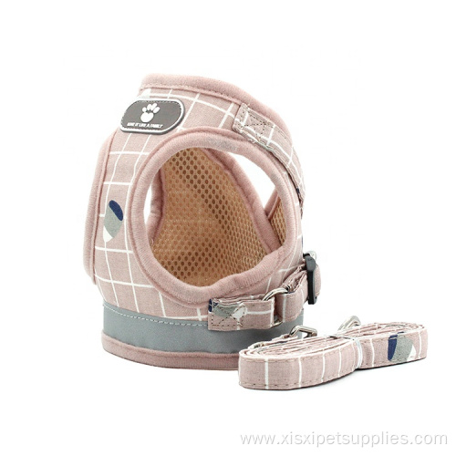 Dog Cat Harness Leash Dog Harness
